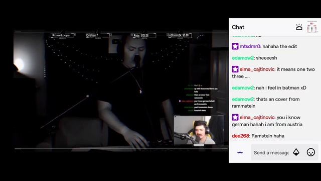 Colaps and Alexinho Reaction to DLOW Sxin and Chezame KBB21 Wildcards смотреть онлайн