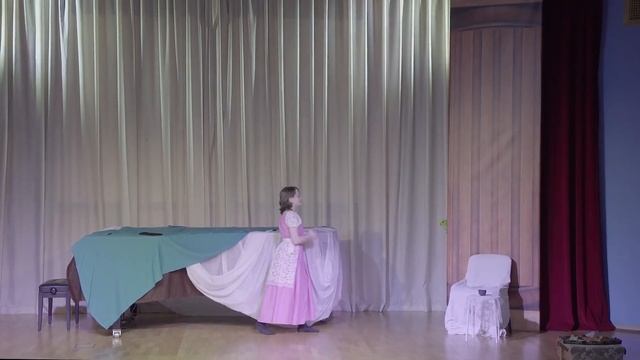 "Принцесса И Лягушка", 15.07.2022 смотреть онлайн