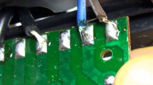 ?Как сделать что бы гирлянда не мигала, а светилась? Переделка электронного блока на гирлянде?