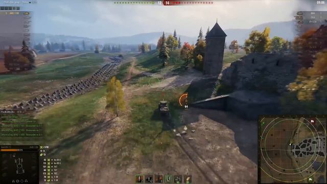 ЗАМЕНЫ ИМБ 6лвл В НОВОМ БАЛАНСИРОВЩИКЕ World of Tanks смотреть онлайн