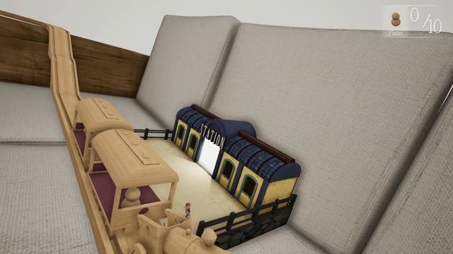 Tracks Toybox Edition Gameplay on the Nintendo Switch смотреть онлайн