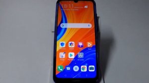 Эхо во время разговора в Huawei и Honor