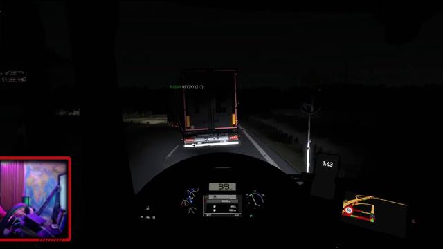 Euro Truck Simulator 2 смотреть онлайн