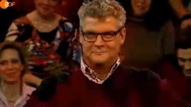 Norbert Dickel, Georgina Fleur bei Markus Lanz смотреть онлайн