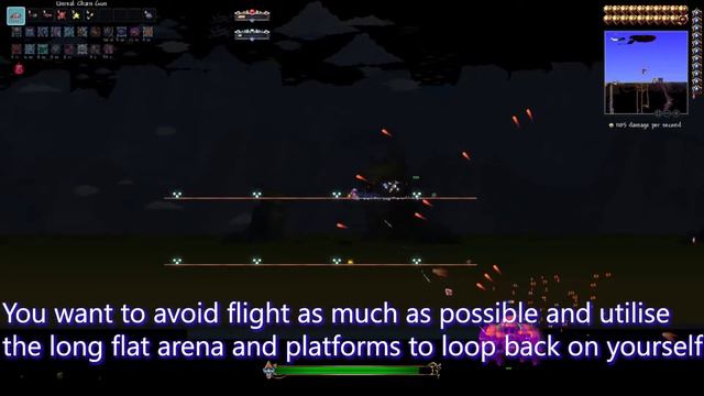 Terraria Calamity How to beat Astrum Aureus, Death mode Master Mode Ranger. смотреть онлайн
