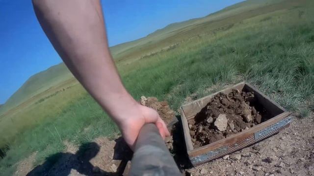 Степи Казахстана. Как добыть сурка смотреть онлайн