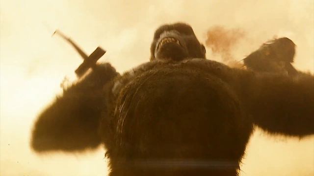 King Kong Movie: Skull Island: Kong Movie with Bloody Mary Remix (Wednesday Dance) Gaming Channel смотреть онлайн