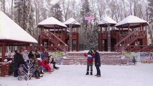 ДОМ-2 Lite 3894 день Дневной эфир (07.01.2015)