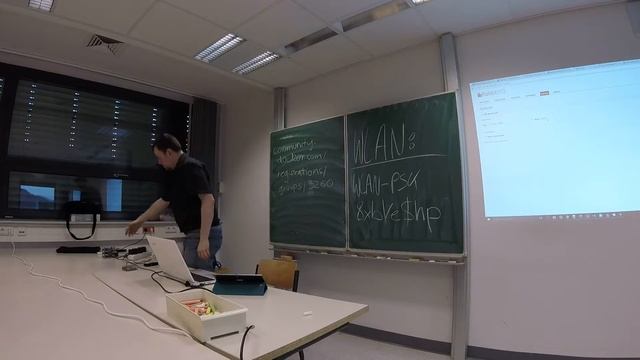 jenadevs Meetup 7 Part 5: showcase of complex Docker usage scenarios by Frank Pommerening смотреть онлайн