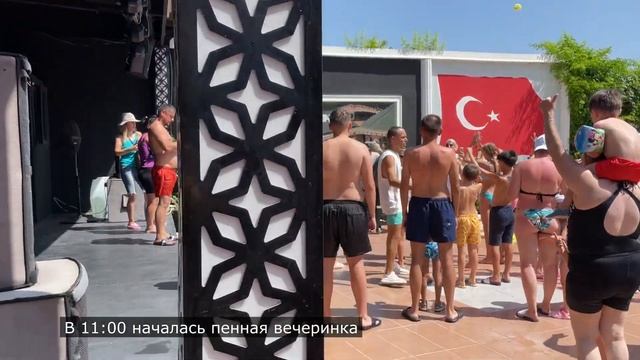 Lims Bona Dea Beach 4* - обзор недорогого отеля на первой линии! смотреть онлайн