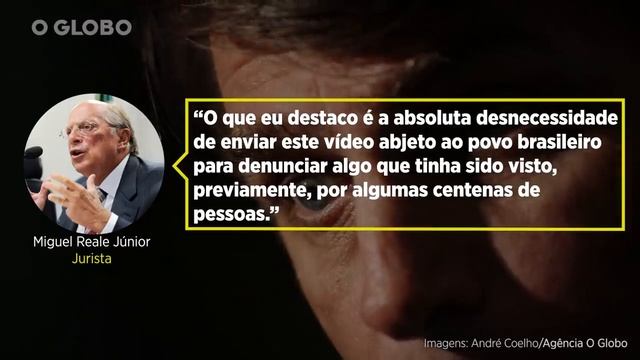 Tweet de Bolsonaro com ‘golden shower’ em carnaval repercute no mundo смотреть онлайн