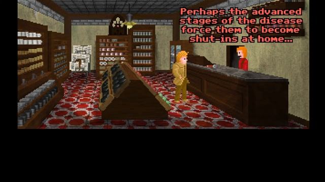 Chronicle of Innsmouth | Walkthrough 3/5 смотреть онлайн