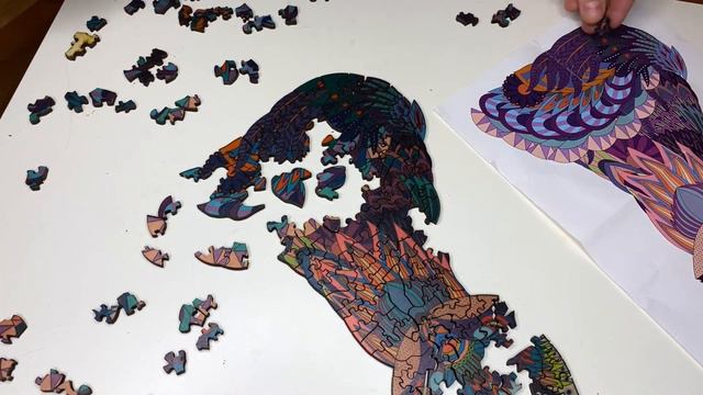 Незвичайний пазл #2