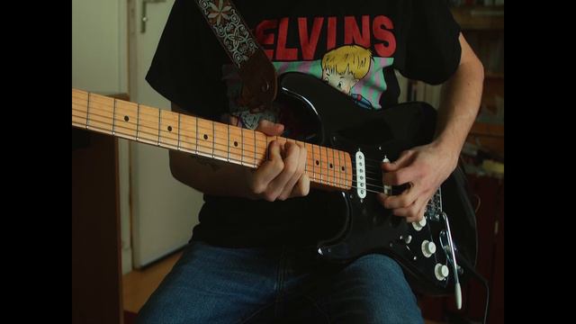 1999 Fender Standard Stratocaster MIM - Sound test after upgrades смотреть онлайн