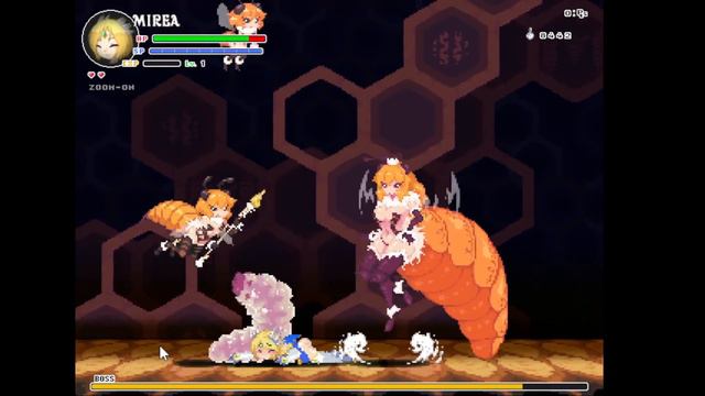 Echidna Wars Vore Scenes Part 4 смотреть онлайн