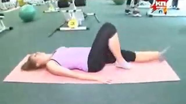 УТРЕННЯЯ ЗАРЯДКА В ПОСТЕЛИ ! ОТЛИЧНОГО ПРОБУЖДЕНИЯ ! СЕРГЕЙ БУБНОВСКИЙ ! ? смотреть онлайн