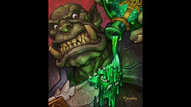 Amazing Hearthstone Card Art смотреть онлайн