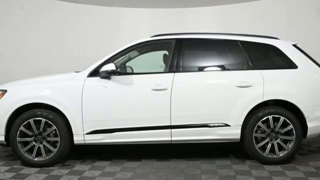 New 2024 Audi Q7 Marietta Atlanta, GA #U57098 - SOLD смотреть онлайн