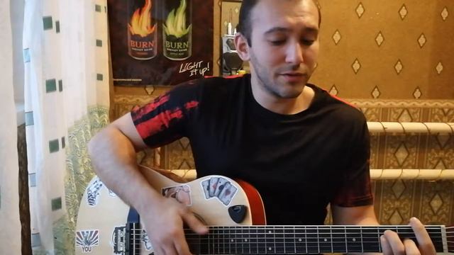 Markul Без Тебя Cover смотреть онлайн