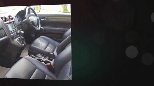 Honda CR-V 2.2 i-DTEC EX 5dr for sale in Boroughbridge, North Yorkshire смотреть онлайн