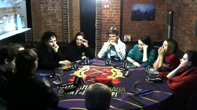 Марафон "Один в Один". Игра 19. смотреть онлайн