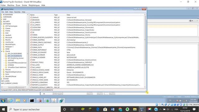 حل مشكلة عرض الخط العربي على برنامج Oracle Forms حل مشكلة عرض اللغة العربية Oracle Forms смотреть онлайн