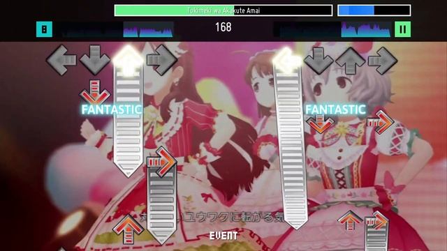 [Idolm@ster Stepmania] The Idolm@ster Cinderella Girls Starlight Dancefloor 2 FAN Pad Pack Released смотреть онлайн