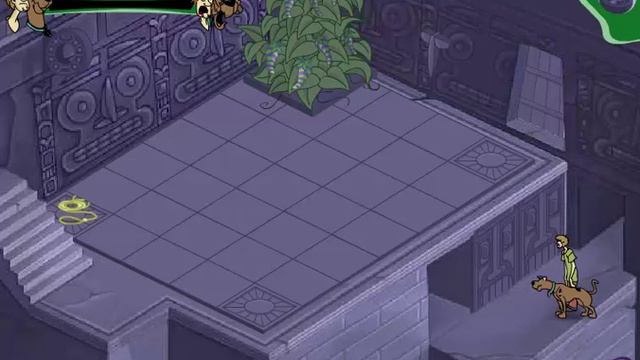 Scooby-Doo Episode 4 : The Temple Of Lost Souls смотреть онлайн