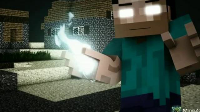 Картинки Херобрина (Herobrine) смотреть онлайн