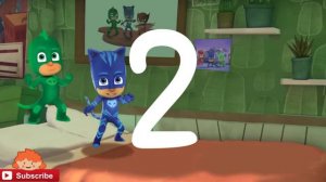 PJ Masks Five little monkeys jumping on the bed,Full hd 1080, Song for Children,new hit, 30/4/2016
