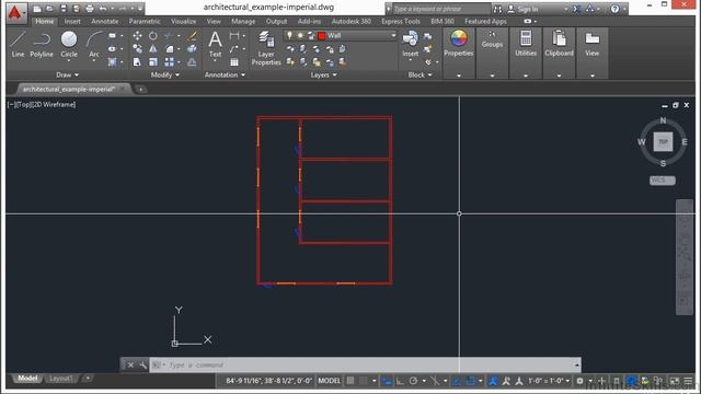 Learning Autodesk AutoCAD 2015 Freeze, Thaw, On, Off And Lock смотреть онлайн