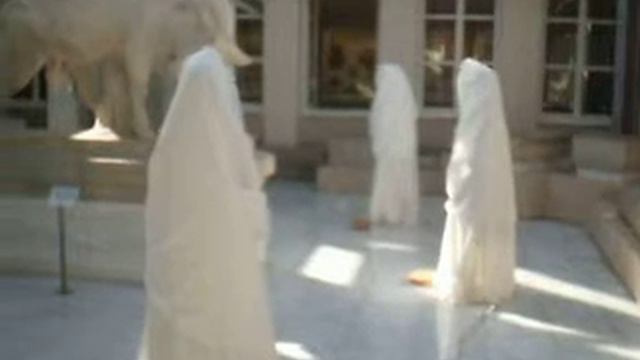 Nefeli Kontarini at Kerameikos Museum смотреть онлайн