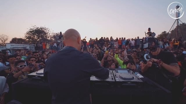 HOSH At Jai Vilas Palace In Gwalior, India For Cercle (VEVAL.RU)