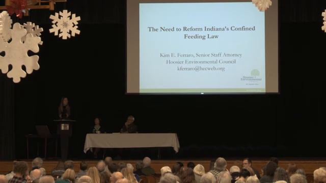 GTS 2018: An Overview of Indiana's Waters & Three Core Challenges смотреть онлайн
