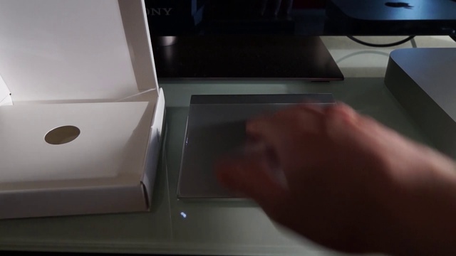 Распаковка и обзор Apple Magic Trackpad 