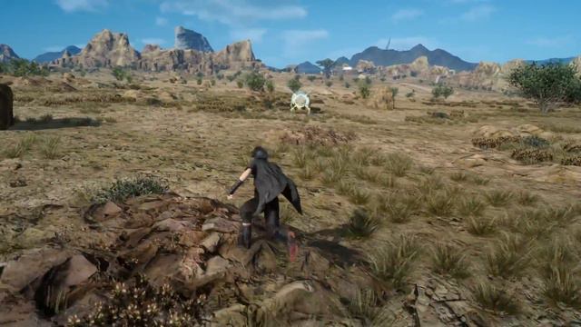 (PS4) - HUDless Playthrough - Ch.2 Ep.5.2 Filler - The Hunt For Cactuar 2 смотреть онлайн