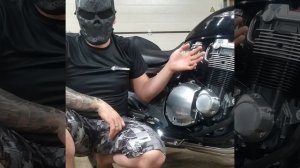 Своё мнение, обзор Honda X4