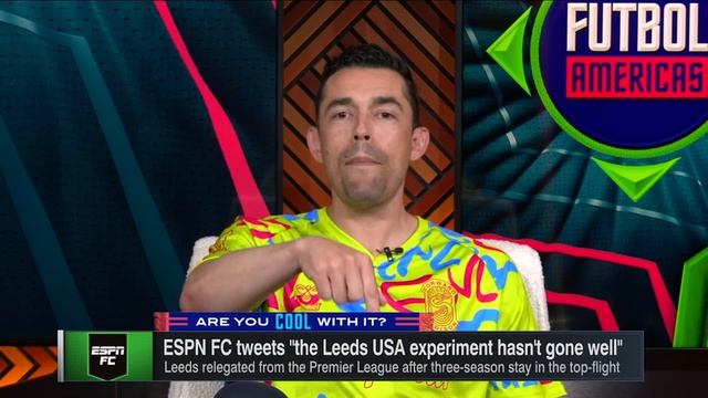 ‘They know what they’re getting into!’ Seb & Herc react to ESPN FC tweet | ESPN FC смотреть онлайн