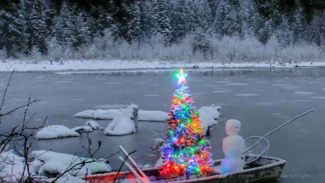 Christmas Spirit In Montana смотреть онлайн