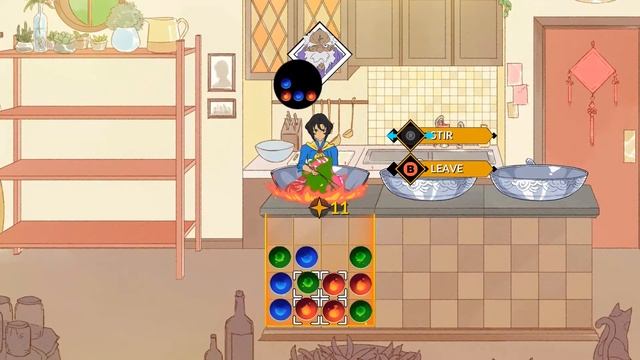 Battle Chef Brigade - PART 9 - Say Farewell, Mina "Daggers" Han! - Let's Game It Out смотреть онлайн