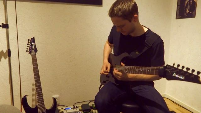 Cry For You (Andy Timmons Cover) смотреть онлайн