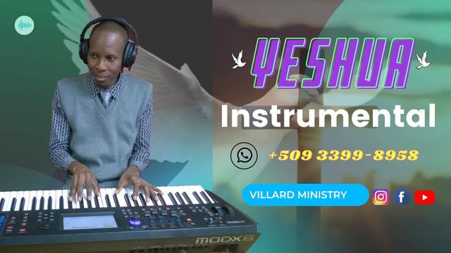 Yeshua version Instrumental Maestro Villard /Worship | Strins + Pad смотреть онлайн