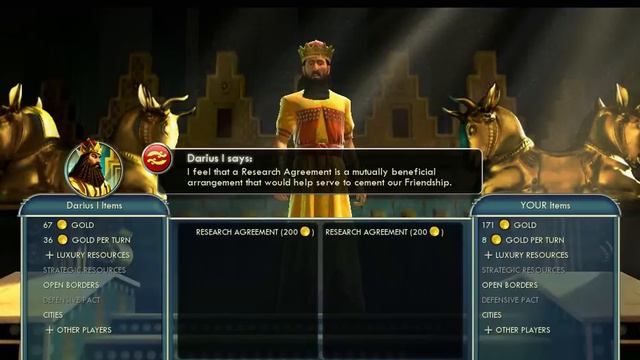 Let's Play Civilization 5 26:2 - Korea (Sejong) смотреть онлайн