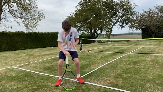 Developing Tennis Skills programme 1 смотреть онлайн