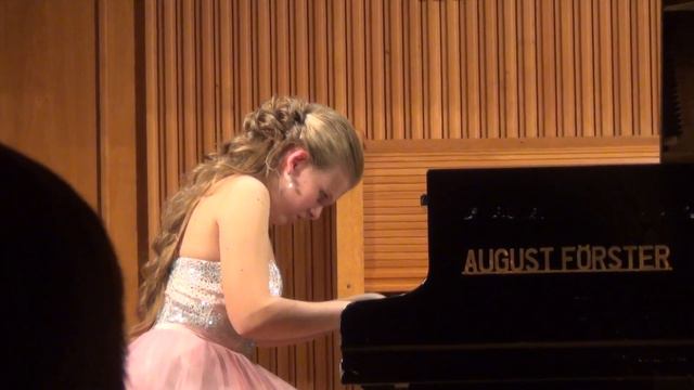 Chopin Etudes op 10 Eva Gevorgyan 12 y. o. смотреть онлайн
