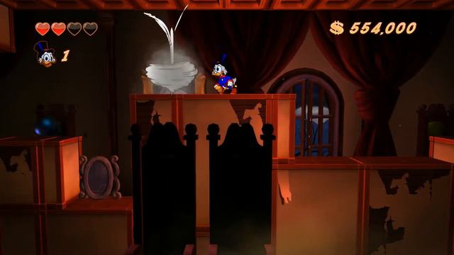 Magica De Spell Curses Me Back to my Money Bank!! Ducktales Remastered Part 3 смотреть онлайн