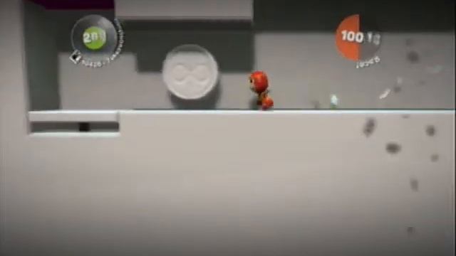 LittleBigPlanet User Level: R1 Race Author: ynjevi смотреть онлайн