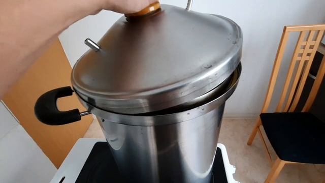 Утка горячего копчения в домашних условиях. Супер простой рецепт. Коптильня Hanhi смотреть онлайн