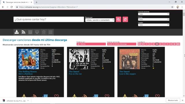 karaoke UltraStar configurar micrófonos смотреть онлайн