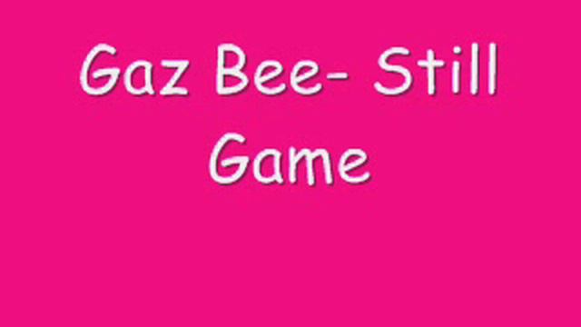 Gaz Bee- Still Game смотреть онлайн